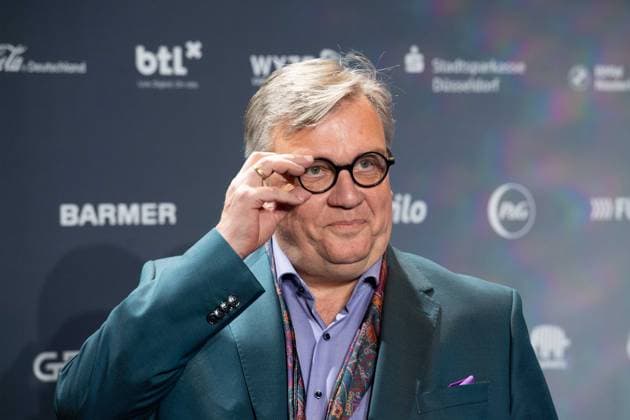 Hape KERKELING, Entertainer, Verleihung Deutscher Nachhaltigkeitspreis in Duesseldorf am 29.11.2024.