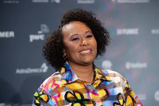 Emeli SANDE, Saengerin, Musikerin, Verleihung Deutscher Nachhaltigkeitspreis in Duesseldorf am 29.11.2024.
