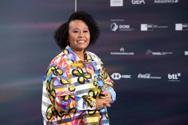 Emeli SANDE, Saengerin, Musikerin, Verleihung Deutscher Nachhaltigkeitspreis in Duesseldorf am 29.11.2024.