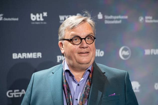 Hape KERKELING, Entertainer, Verleihung Deutscher Nachhaltigkeitspreis in Duesseldorf am 29.11.2024.
