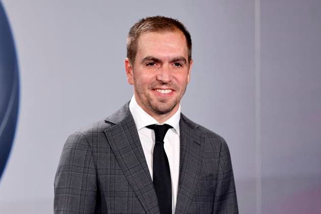 Fußballspieler Philipp Lahm bei der Verleihung des Deutschen Nachhaltigkeitspreis im Maritim Hotel Düsseldorf. Düsseldorf, 29.11.2024 NRW Deutschland Copyright: xChristophxHardtx