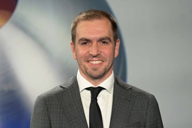 Deutscher Nachhaltigkeitspreis 2024 am 29.11.2024 im Maritim Hotel in Düsseldorf Philipp Lahm ( ehemaliger Fußballer )