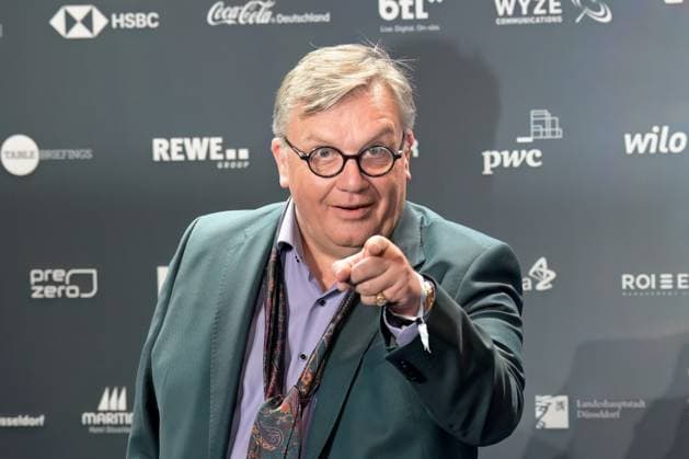 Deutscher Nachhaltigkeitspreis 2024 am 29.11.2024 im Maritim Hotel in Düsseldorf Hape Kerkeling ( Entertainer, Moderator und Autor )