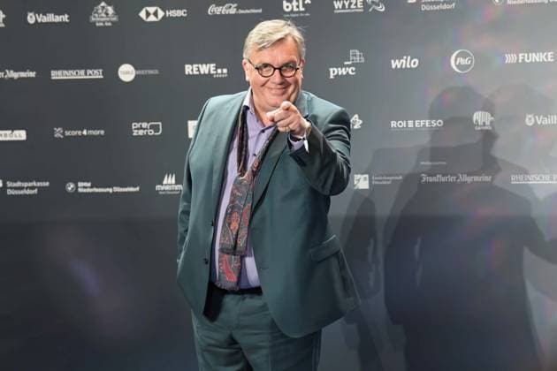 Deutscher Nachhaltigkeitspreis 2024 am 29.11.2024 im Maritim Hotel in Düsseldorf Hape Kerkeling ( Entertainer, Moderator und Autor )
