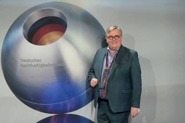 Deutscher Nachhaltigkeitspreis 2024 am 29.11.2024 im Maritim Hotel in Düsseldorf Hape Kerkeling ( Entertainer, Moderator und Autor )