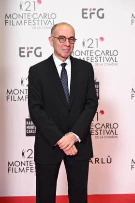Monte-Carlo Film Festival de la Comedie, Preisverleihung 21st Montecarlo Film Festival - Res Carpet Awards Ceremony. 21st Montecarlo Film Festival - Res Carpet Awards Ceremony. Pictured is Giuseppe Tornatore Monte Carlo  Copyright: xIPA ABACAx