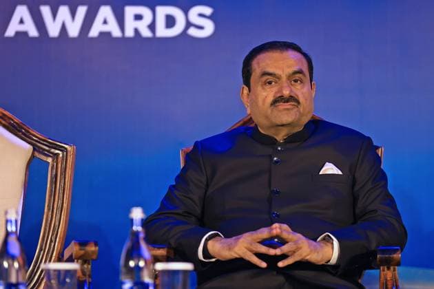 Indian Billionaire Gautam Adani In Jaipur Indian billionaire and Chairman of Adani Group, Gautam Adani, attends the 51st Gem and Jewellery Awards in Jaipur, Rajasthan, India, on November 30, 2024. Jaipur Rajasthan India  Copyright: xVishalxBhatnagarx originalFilename: bhatnagar-notitle241130_nppb5.jpg