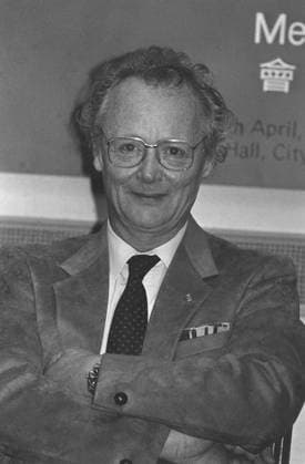 A German-born conductor, known primarily for his Mahler interpretations, Klaus Tennstedt was the principal guest conductor of the London Philharmonic in 1977, and succeeded Sir Georg Solti as Principal Conductor and Music Director of the London Philharmonic from 1983 to 1987. EDITORIAL USE ONLY  Copyright: xx MER2016060111114081 M.xChanx scmpphotos539470