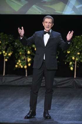 Montecarlo, 21st Montecarlo Film Festival -Award Ceremony Montecarlo, 21st Montecarlo Film Festival - Award Ceremony In the photo: Ezio Greggio Monte Carlo  Copyright: xIPA ABACAx