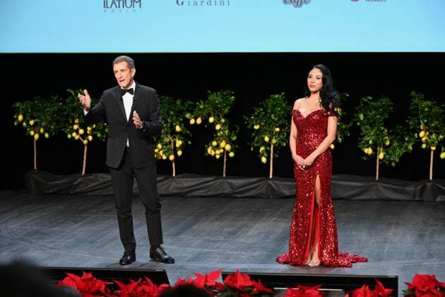 Montecarlo, 21st Montecarlo Film Festival -Award Ceremony Montecarlo, 21st Montecarlo Film Festival - Award Ceremony In the photo: Monte Carlo  Copyright: xIPA ABACAx