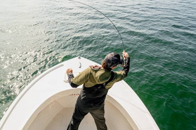 Creative Highlights Symbolbilder 783449156 Casting for Stiped Bass Long Island Sound Norwalk, Connecticut, United States CR_CKPT241201-1579136-01 ,model released, Symbolfoto