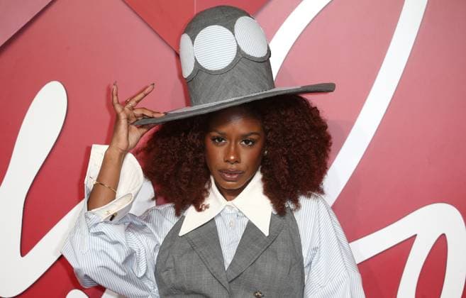Entertainment Themen der Woche KW49 Entertainment Bilder des Tages The Fashion Awards 2024 Presented by Pandora at the Royal Albert Hall in London - 02 Dec 2024 Zeze Millz attends The Fashion Awards 2024 Presented by Pandora at the Royal Albert Hall in London. London United Kingdom Copyright: xFredxDuvalx xSOPAxImagesx FDfashionawards_52
