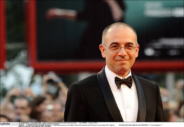 Opening ceremony of the 66th Venice Film Festival. --- italian director Giuseppe Tornatore --- Opening ceremony of the 66th Venice Film Festival and Premiere of the italian film Baaria . *** Local Caption *** VENICE ITALY  Copyright: x*Catarina-VandevillexPoolx