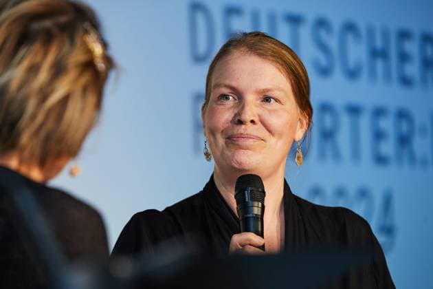 Reporter*innen Preis 2024