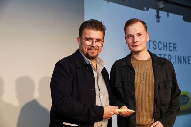 Reporter*innen Preis 2024
