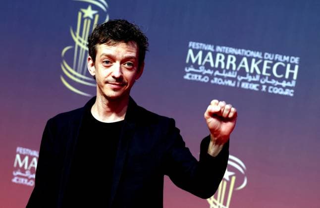 Bilder des Jahres 2024, Entertainment 12 Dezember Entertainment Themen der Woche KW49 Entertainment Bilder des Tages 21st Marrakech Film Festival Nahuel Perez Biscayart Red carpet of the 21st Marrakech Film Festival in Morocco on December 3, 2024 Dominique Jacovides Bestimage Red carpet of the 21st Marrakech Film Festival in Morocco on December 3, 2024 Marrakech Morocco  Copyright: xDOMINIQUExJACOVIDESx xBESTIMAGExDOMINIQUExJACOVIDESx xBESTIMAGEx