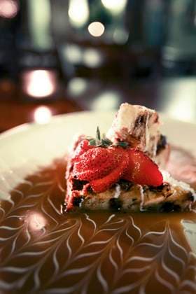 Bread Pudding at Glen Rose United States, Texas, Glen Rose R_IGMS241203-1596343-01