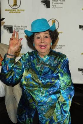 RECORD DATE NOT STATED Jane Withers at the 24th Annual Golden Boot Awards. Beverly Hilton Hotel, Beverly Hills, CA. 08-12-06 , 11441374.jpg, famous, entertainment, popular, people, event, talent, celebrity, fame, person, star,