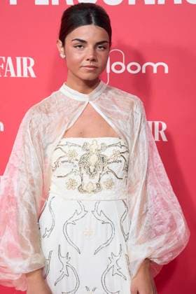 Alejandro Sanz Vanity Fair Person of the Year Award 2024 Mafalda Cardenal attends Vanity Fair Person of the Year Award 2024 at La Neomudejar Museum on December 4, 2024 in Madrid, Spain Photo by IMAGO MPG Madrid La Neomudejar Museum Madrid Spain  Copyright: xMPGx