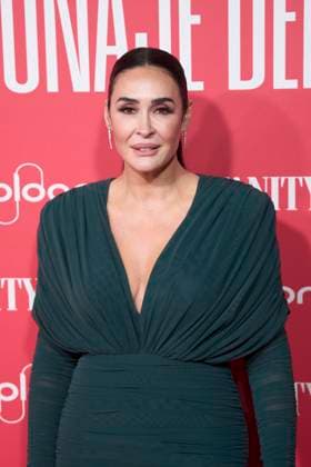 Alejandro Sanz Vanity Fair Person of the Year Award 2024 Vicky Martin Berrocal attends Vanity Fair Person of the Year Award 2024 at La Neomudejar Museum on December 4, 2024 in Madrid, Spain Photo by IMAGO MPG Madrid La Neomudejar Museum Madrid Spain  Copyright: xMPGx