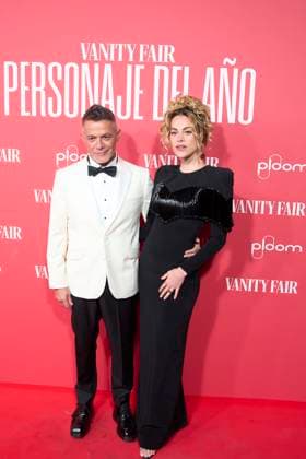 Alejandro Sanz Vanity Fair Person of the Year Award 2024 Alejandro Sanz, Candela Marquez attends Vanity Fair Person of the Year Award 2024 at La Neomudejar Museum on December 4, 2024 in Madrid, Spain Photo by IMAGO MPG Madrid La Neomudejar Museum Madrid Spain  Copyright: xMPGx
