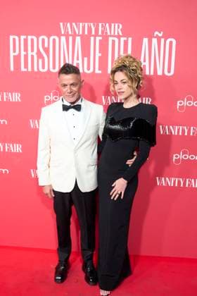 Alejandro Sanz Vanity Fair Person of the Year Award 2024 Alejandro Sanz, Candela Marquez attends Vanity Fair Person of the Year Award 2024 at La Neomudejar Museum on December 4, 2024 in Madrid, Spain Photo by IMAGO MPG Madrid La Neomudejar Museum Madrid Spain  Copyright: xMPGx
