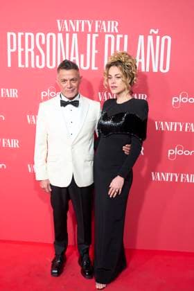 Alejandro Sanz Vanity Fair Person of the Year Award 2024 Alejandro Sanz, Candela Marquez attends Vanity Fair Person of the Year Award 2024 at La Neomudejar Museum on December 4, 2024 in Madrid, Spain Photo by IMAGO MPG Madrid La Neomudejar Museum Madrid Spain  Copyright: xMPGx