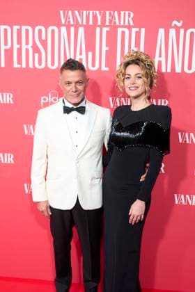 Alejandro Sanz Vanity Fair Person of the Year Award 2024 Alejandro Sanz, Candela Marquez attends Vanity Fair Person of the Year Award 2024 at La Neomudejar Museum on December 4, 2024 in Madrid, Spain Photo by IMAGO MPG Madrid La Neomudejar Museum Madrid Spain  Copyright: xMPGx