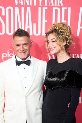 Alejandro Sanz Vanity Fair Person of the Year Award 2024 Alejandro Sanz, Candela Marquez attends Vanity Fair Person of the Year Award 2024 at La Neomudejar Museum on December 4, 2024 in Madrid, Spain Photo by IMAGO MPG Madrid La Neomudejar Museum Madrid Spain  Copyright: xMPGx