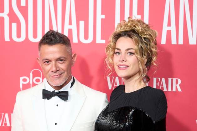 Alejandro Sanz Vanity Fair Person of the Year Award 2024 Alejandro Sanz, Candela Marquez attends Vanity Fair Person of the Year Award 2024 at La Neomudejar Museum on December 4, 2024 in Madrid, Spain Photo by IMAGO MPG Madrid La Neomudejar Museum Madrid Spain  Copyright: xMPGx