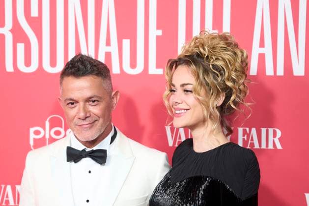Alejandro Sanz Vanity Fair Person of the Year Award 2024 Alejandro Sanz, Candela Marquez attends Vanity Fair Person of the Year Award 2024 at La Neomudejar Museum on December 4, 2024 in Madrid, Spain Photo by IMAGO MPG Madrid La Neomudejar Museum Madrid Spain  Copyright: xMPGx