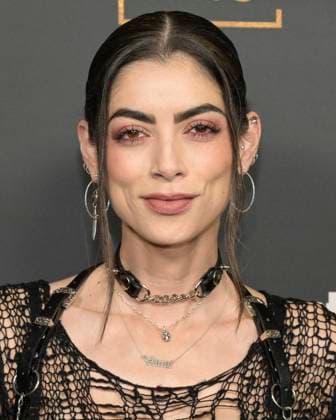 December 5, 2024, Hollywood, California, USA: LeeAnna Vamp attends AMC s Anne Rice s Mayfair Witches Season 2 Red Carpet. Hollywood USA - ZUMAb173 20241205_aap_b173_210 Copyright: xBillyxBennightx
