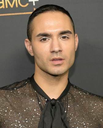 December 5, 2024, Hollywood, California, USA: Brandon Delsid attends AMC s Anne Rice s Mayfair Witches Season 2 Red Carpet. Hollywood USA - ZUMAb173 20241205_aap_b173_213 Copyright: xBillyxBennightx