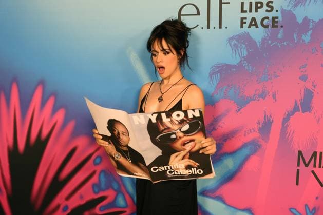 Entertainment Themen der Woche KW49 NYLON House at Miami Art Week Presented by e.l.f. Cosmetics Featuring: Camila Cabello Where: Miami, Florida, United States When: 06 Dec 2024 Credit: Seth Browarnik INSTARimages EDITORIAL USE ONLY. NOT FOR USE BY NEWSPAPERS BASED IN THE UK. Copyright: xx instar54369338