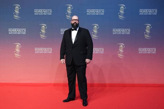 Marrakech Closing Red Carpet Youssef Kerkour attending the Closing Red Carpet during the 21st Marrakech International Film Festival in Marrakech, Morocco on December 07, 2024. Photo by Aurore Marechal ABACAPRESS.COM Marrakech Morocco  Copyright: xMarechalxAurore ABACAx