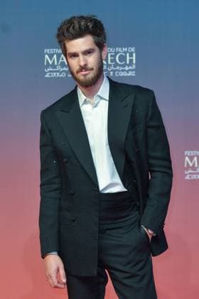 Marrakech Closing Red Carpet Andrew Garfield attending the Closing Red Carpet during the 21st Marrakech International Film Festival in Marrakech, Morocco on December 07, 2024. Photo by Aurore Marechal ABACAPRESS.COM Marrakech Morocco  Copyright: xMarechalxAurore ABACAx