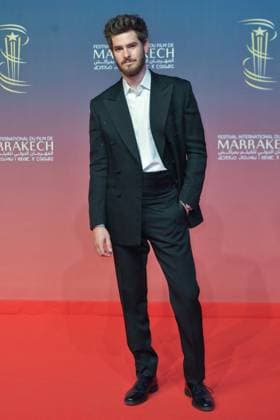 Marrakech Closing Red Carpet Andrew Garfield attending the Closing Red Carpet during the 21st Marrakech International Film Festival in Marrakech, Morocco on December 07, 2024. Photo by Aurore Marechal ABACAPRESS.COM Marrakech Morocco  Copyright: xMarechalxAurore ABACAx