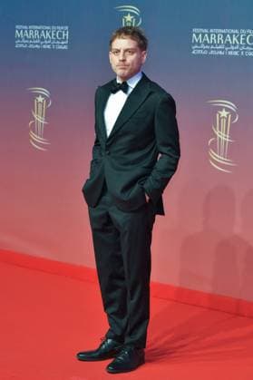 Marrakech Closing Red Carpet Damian Kocur attending the Closing Red Carpet during the 21st Marrakech International Film Festival in Marrakech, Morocco on December 07, 2024. Photo by Aurore Marechal ABACAPRESS.COM Marrakech Morocco  Copyright: xMarechalxAurore ABACAx