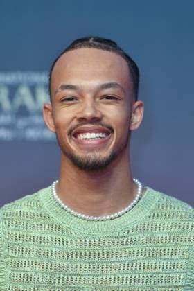 Marrakech Closing Red Carpet Melvin Boomer attending the Closing Red Carpet during the 21st Marrakech International Film Festival in Marrakech, Morocco on December 07, 2024. Photo by Aurore Marechal ABACAPRESS.COM Marrakech Morocco  Copyright: xMarechalxAurore ABACAx