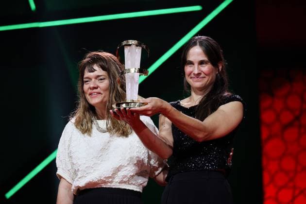 21st Marrakech Film Festival Saturday, December 7 312117 2024 12 07 marrakech Morocco Silvina Schnicer Mercedes Cordova  Copyright: xIvankaxVoisinx xStarfacex STAR_312117_086