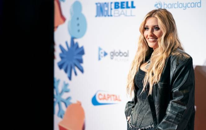 Capital s Jingle Bell Ball 2024 - Saturday LONDON, ENGLAND - DECEMBER 07: Ella Henderson attends Capital s Jingle Bell Ball 2024 at The O2 Arena on December 07, 2024 in London, England., Credit:Lounis Tiar Avalon UK, London, O2 Arena  Copyright: xLounisxTiarx xAvalonx 0944216338
