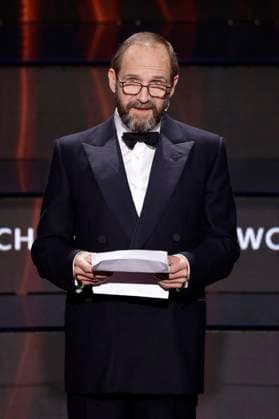 Ralph Fiennes bei der Verleihung des 37. Europäischen Filmpreises 2024 im Kultur- und Kongresszentrum Luzern. Luzern, 07.12.2024