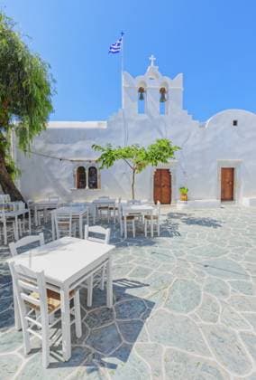 Chora, Insel Folegandros, Kykladeninseln, Griechenland, Europa Chora, Folegandros Island, Cyclades Islands, Greece, Europe Copyright: imageBROKER MarcoxSimoni iblsim11905841.jpg