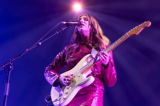 Bilder des Jahres 2024, Entertainment 12 Dezember Entertainment Themen der Woche KW49 Entertainment Bilder des Tages Lindsey Lomis performs at AO Arena Manchester Lindsey Lomis performs at AO Arena Manchester, England, 8th December 2024, Credit:Mike Gray Avalon  Copyright: xMikexGrayx xAvalonx 0944526025