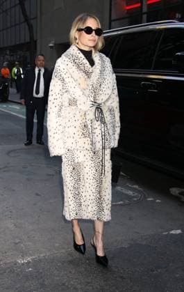 Celebrities at the ˜Today™ show studios Featuring: Nicole Richie Where: New York, New York, United States When: 09 Dec 2024 Credit: Roger Wong INSTARimages EDITORIAL USE ONLY. NOT FOR USE BY NEWSPAPERS BASED IN THE UK. Copyright: xRogerxWongx instar54376270