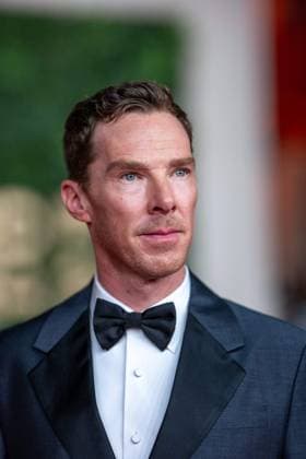 Red Sea Film Festival Day 5 - Jeddah Benedict Cumberbatch walks The red carpet to attend a screening at the Culture Square, as part of 4th edition of Red Sea Film Festival in Jeddah, Saudi Arabia, on December 9, 2024. Photo by Balkis Press ABACAPRESS.COM Jeddah Saudi Arabia  Copyright: xBalkisxPress ABACAx
