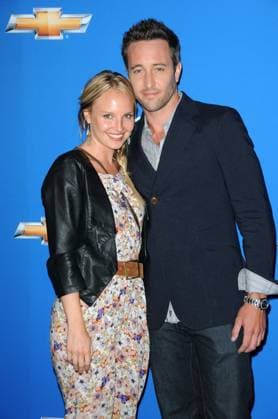 RECORD DATE NOT STATED Alex O Loughlin at the CBS Fall Season Premiere Event Cruze Into The Fall, Colony, Hollywood, CA. 09-16-10 , 11979914.jpg, famous, star, talent, fame, person, people, popular, celebrity, entertainment, event,