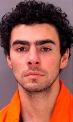 December 10, 2024, Altoona, Pennsylvania, USA: A new mugshot of LUIGI MANGIONE, 26, the suspect in the killing of UnitedHealthcare CEO B. Thompson, shows him in an orange jail outfit. Mangione, was arrested Monday at a McDonald™s in Altoona, Pennsylvania, following a five-day nationwide manhunt. Altoona USA - ZUMA 20241010_new_z03_040 Copyright: xPAxDept.xofxCorrectionsx