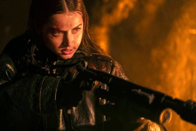 RELEASE DATE: June 6, 2025. TITLE: Ballerina. STUDIO: . DIRECTOR: Len Wiseman. PLOT: A young female assassin seeks revenge against the people who killed her family. STARRING: ANA DE ARMAS as Eve. Czech Republic  - ZUMAl90_ 20241211_shc_l90_134 Copyright: xLionsgatex