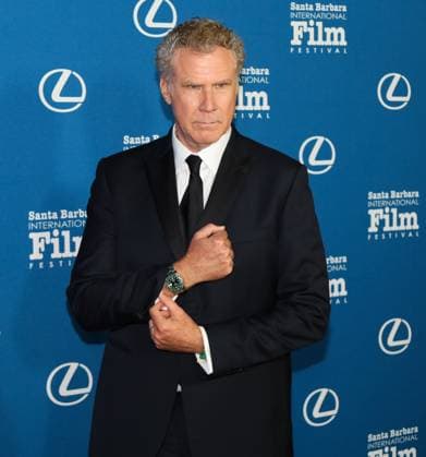 December 11, 2024, Santa Barbara, California, U.S.A: Actor Comedian Will Ferrell poses dramatically on the Red Carpet before receiving the Kirk Douglas Award at The Ritz-Carlton Bacara Santa Barbara on December 11, 2024. The Fundraiser for the Santa Barbara International Film Festival (SBIFF) 2025 took place on December 11, 2024. Santa Barbara U.S.A - ZUMAk144 20241211_znp_k144_010 Copyright: xAmyxKatzx